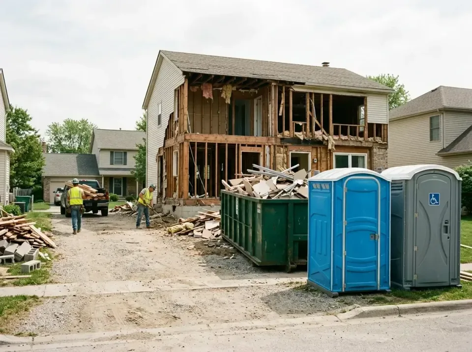 home-renovation-demolition-sit-010 — frequently asked questions, Portable Toilet & Dumpsters Rental in East Niles, CA